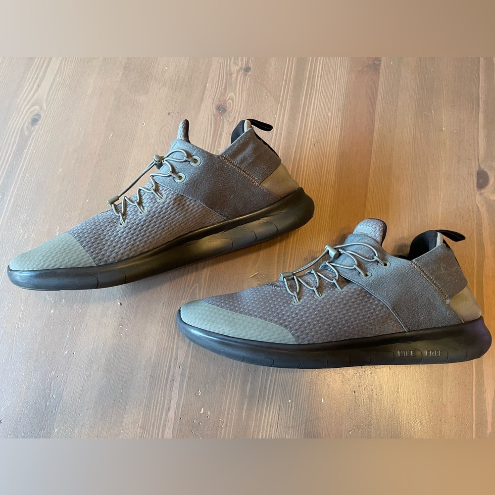 Nike Free Run Commuter Flyknit 2017 - Size 12